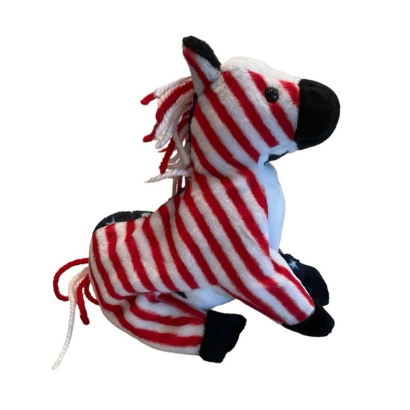 New Rare Ty Beanie Baby Political Americana Lefty 2000 - Picture 3 of 6